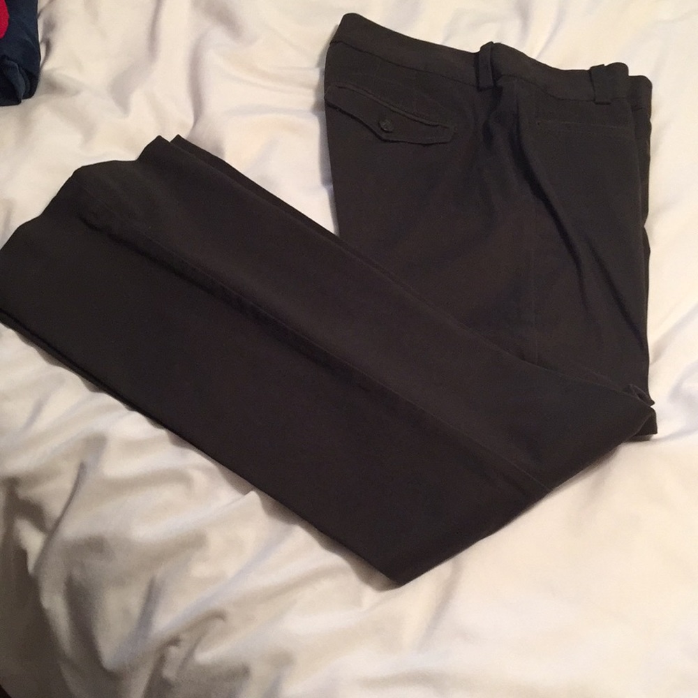 Dress pants